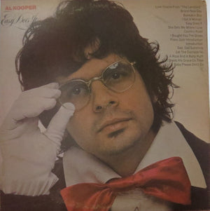 Al Kooper - Easy Does It Vinyl Record