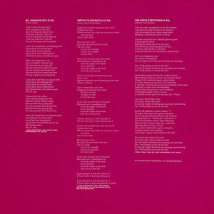 Grace Jones - Living My Life - 1982
