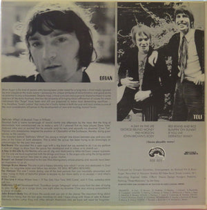 Brian Auger & The Trinity - Definitely What!