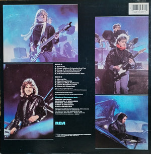 Modern Romance - Burn It! - 1985