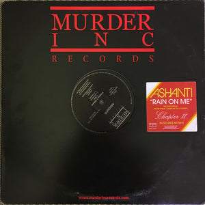 Ashanti - Rain On Me