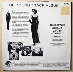 Frank Skinner (2) - Back Street (The Sound Track Album)