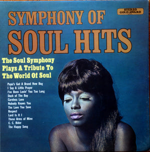 The Soul Symphony - Symphony Of Soul Hits