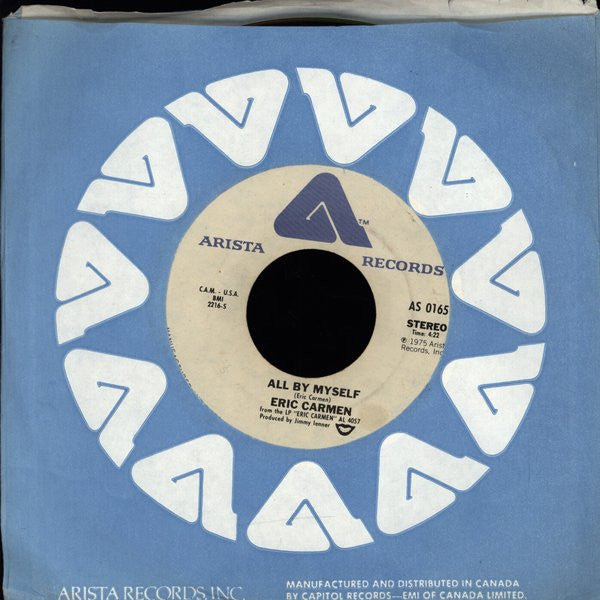Eric Carmen - All By Myself / Everything