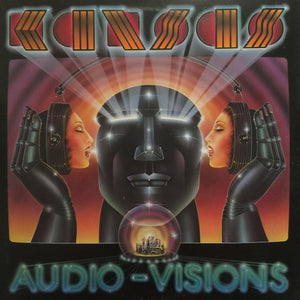 Kansas - Audio-Visions - 1980