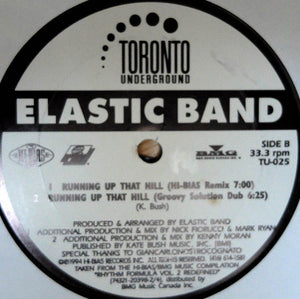 Elastic Band - Running Up That Hill
