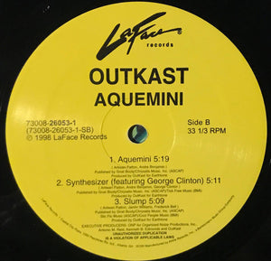 OutKast - Aquemini - 2009