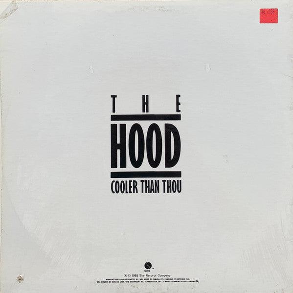 The Hood - Cooler Than Thou 1985 - Quarantunes