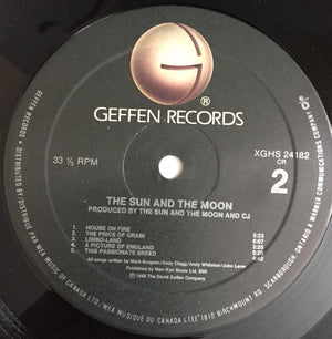 Sun And The Moon, The - Le Soleil, La Lune - 1988
