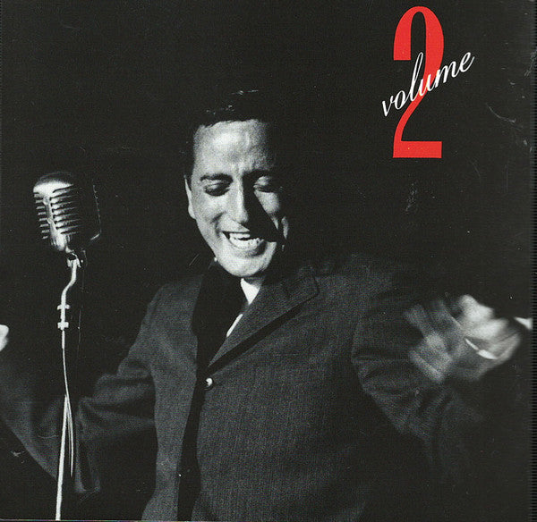 Tony Bennett - Forty Years: The Artistry Of Tony Bennett Vinyl Record