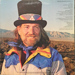 Willie Nelson - Stardust - 1978