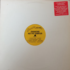 Various - Hot Pot Sampler