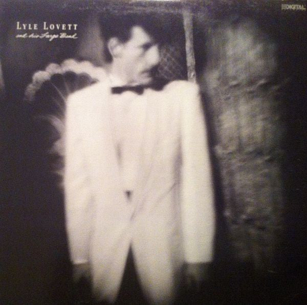 Lyle Lovett And His Large Band - Lyle Lovett And His Large Band - 1989
