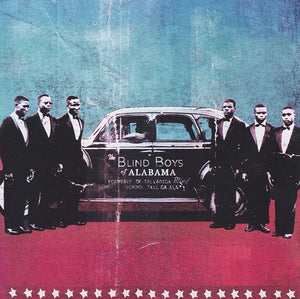 Blind Boys Of Alabama, The - Spirit Of The Century (CD) - 2001