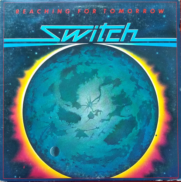 Switch (6) - Reaching For Tomorrow
