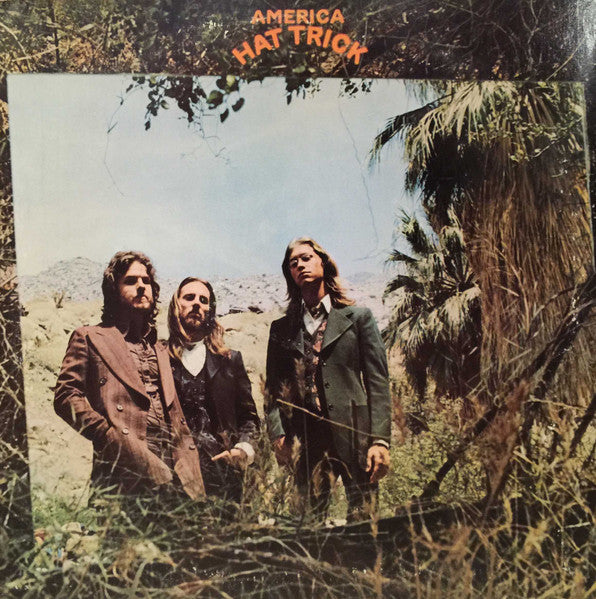 America (2) - Hat Trick