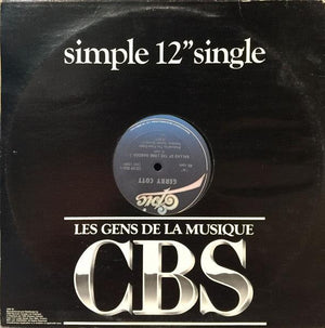 Gerry Cott - Ballad Of The Lone Ranger 1982 - Quarantunes