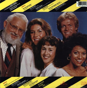 The Kids From Fame - Songs