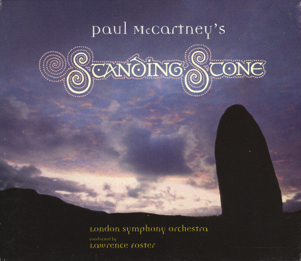 London Symphony Orchestra - Paul McCartney's Standing Stone (CD) - 1997