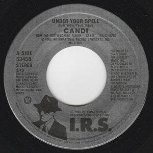 Candi - Under Your Spell - 1988