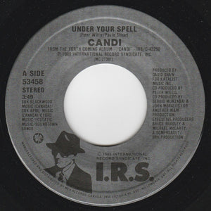 Candi - Under Your Spell - 1988