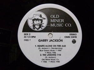 Garry Jackson - Hearts Alone