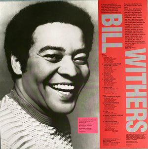 Bill Withers - +'Justments - 2014