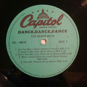 Beach Boys, The - Dance, Dance, Dance -