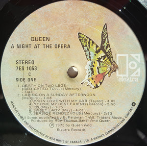 Queen - A Night At The Opera -