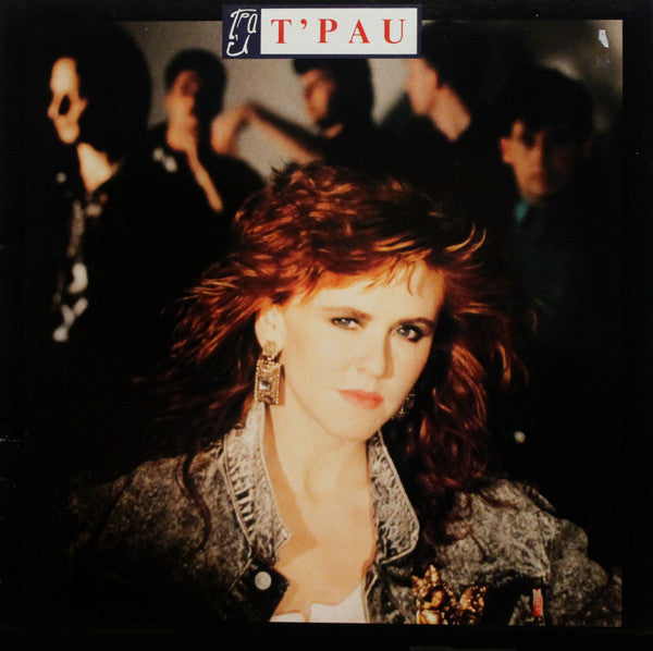 T'Pau - T'Pau