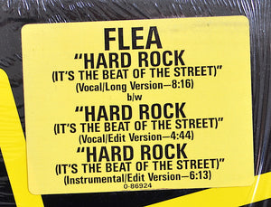 Flea (2) - Hard Rock (It's The Beat Of The Street)