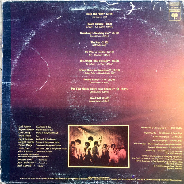 Crack Of Dawn - Crack Of Dawn - 1976