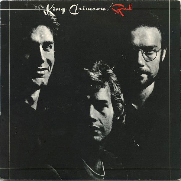 King Crimson - Red