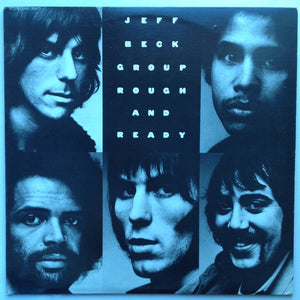 Jeff Beck Group - Rough And Ready - 1971