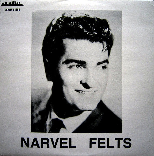 Narvel Felts - Narvel Felts - 1985