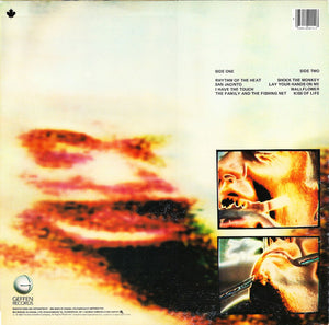 Peter Gabriel - Security - 1982
