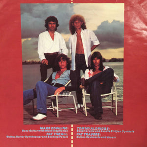 Pat Travers Band - Heat In The Street - 1978