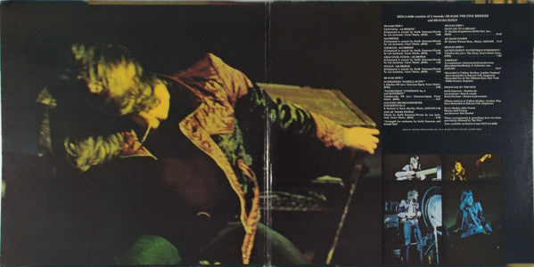 Nice, The - Keith Emerson With The Nice -