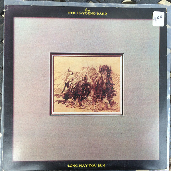 Stills-Young Band, The - Long May You Run - 1976
