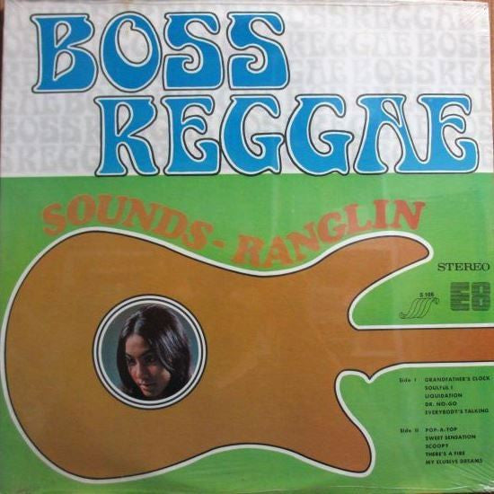 Ernest Ranglin - Boss Reggae - Sounds Ranglin