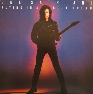 Joe Satriani - Flying In A Blue Dream - 1989