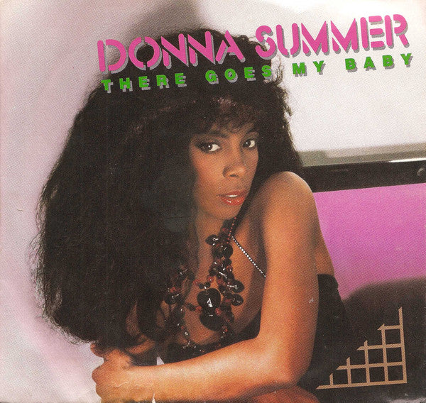 Donna Summer - There Goes My Baby