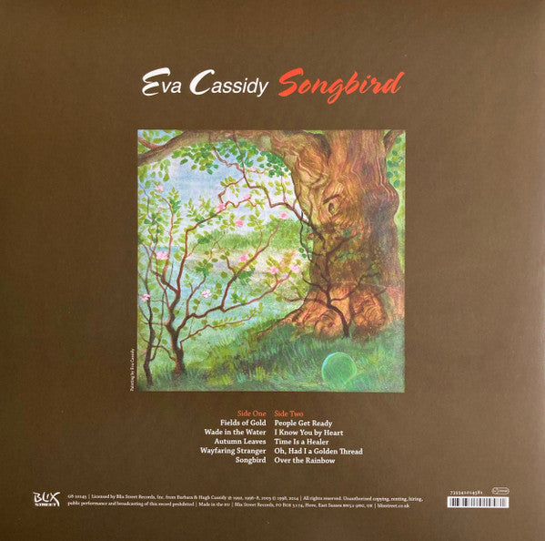 Eva Cassidy - Songbird - 2014