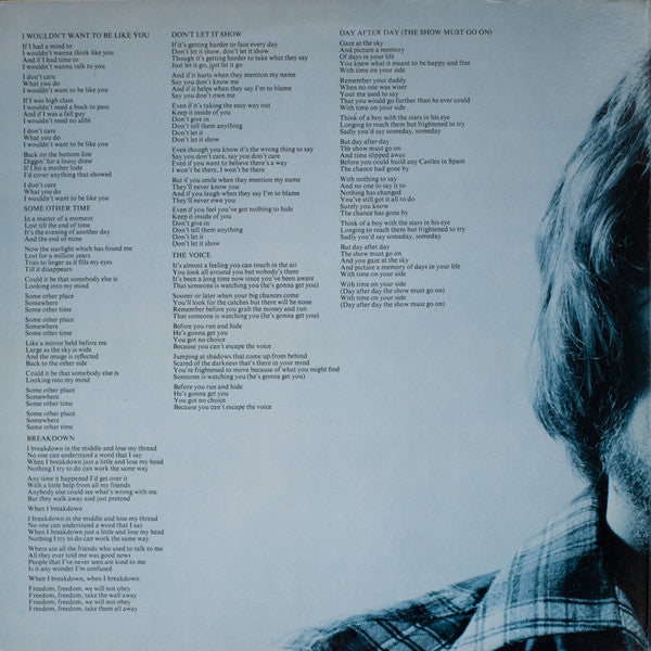The Alan Parsons Project - I Robot