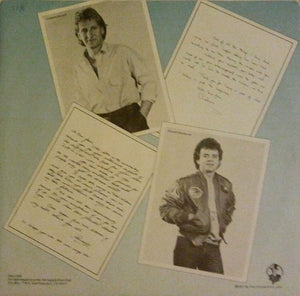 Air Supply - Greatest Hits - 1983