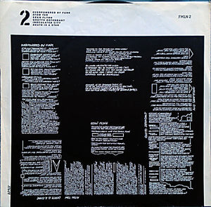 Clash, The - Combat Rock - 1982