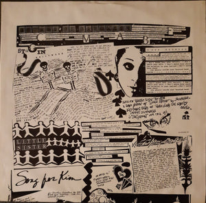 Concrete Blonde - Concrete Blonde - 1987