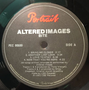 Altered Images - Bite