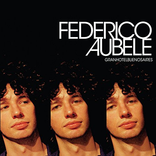 Federico Aubele - Gran Hotel Buenos Aires