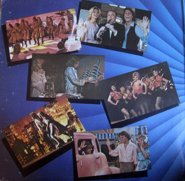 Olivia Newton-John / Electric Light Orchestra - Xanadu (From The Original Motion Picture Soundtrack) - 1980